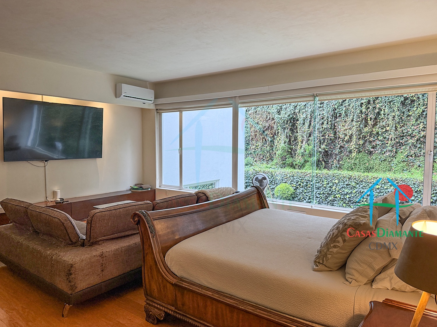 Jardines del Pedregal Casa Rivera EJ - Recámara principal 6